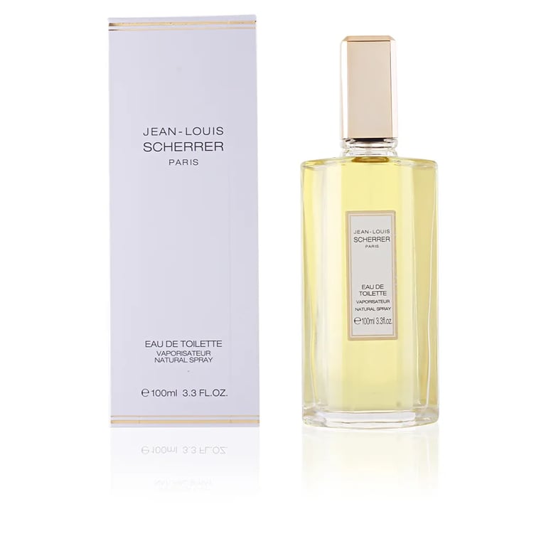 J.L Scherrer 1 EDT