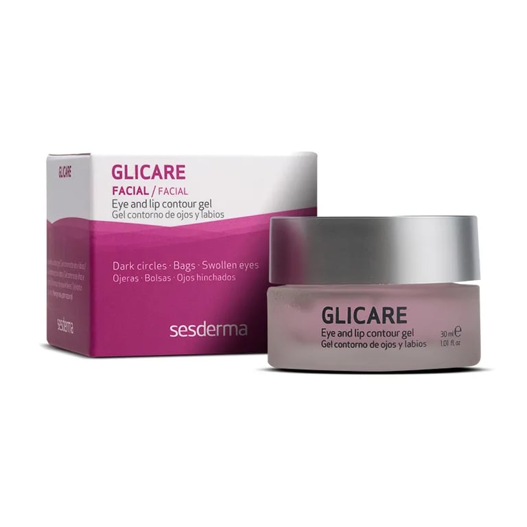 Glicare Lippen- Und Augenkontur-Gel