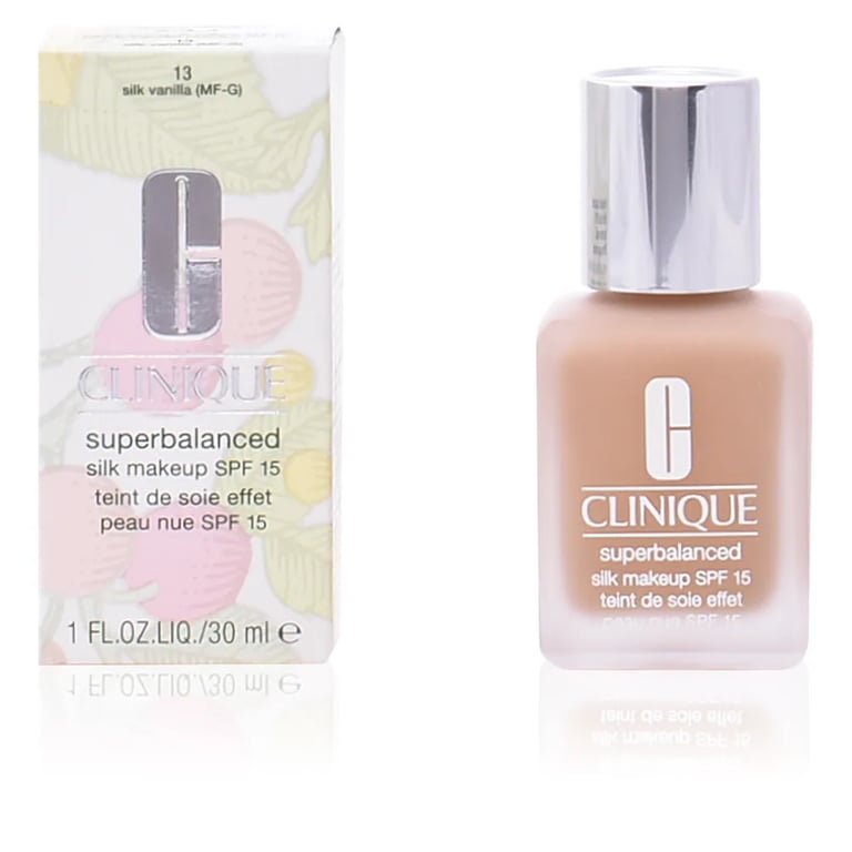 SUPERBALANCED SILK MAKE UP #13