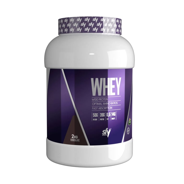 Protéine Whey W100