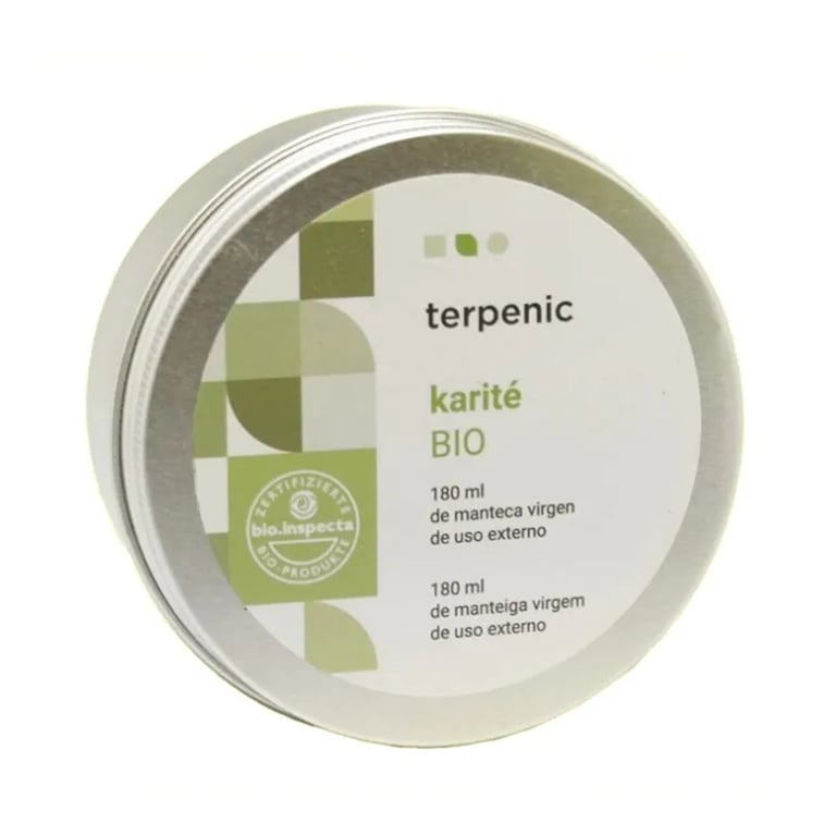 Óleo Vegetal Manteiga Karité Virgem Bio