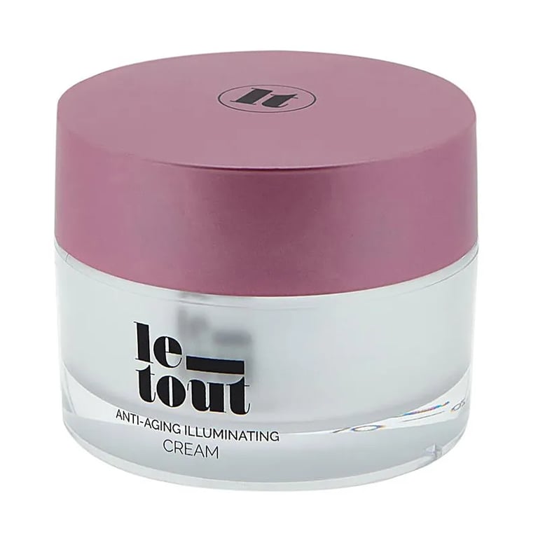 ANTI-AGING illuminating cream