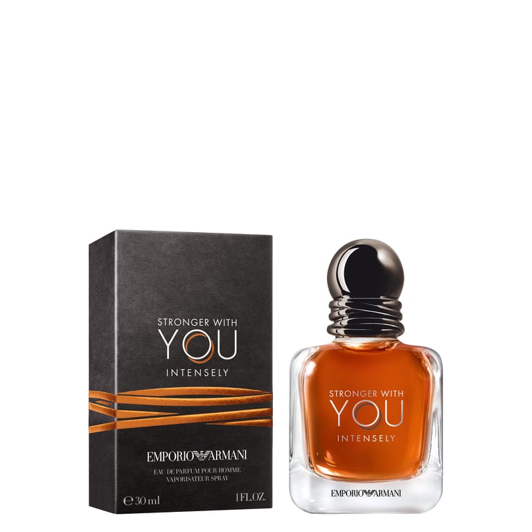 Stronger With You Intensely EDP 30 ml di Armani