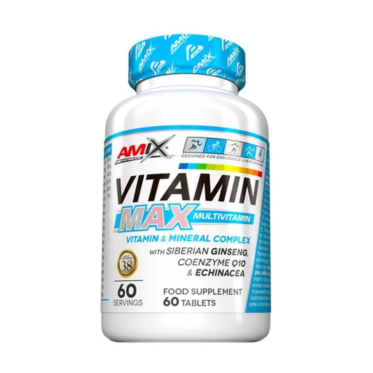 VITAMIN MAX MULTIVITAMIN