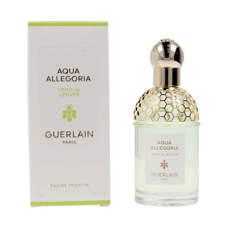 Aqua Allegoria Nerolia Vetiver EDT
