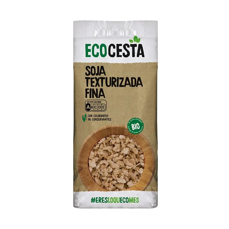 Soja Texturisé Fin Bio