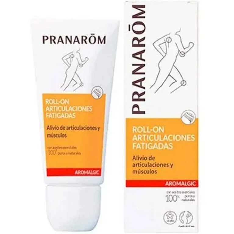 Aromalgic Roll On Articulations Fatiguées Bio
