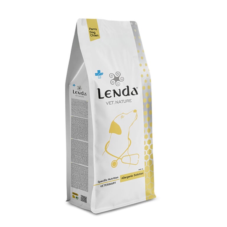 Lenda Vet Perro Nature Allergenic Solution