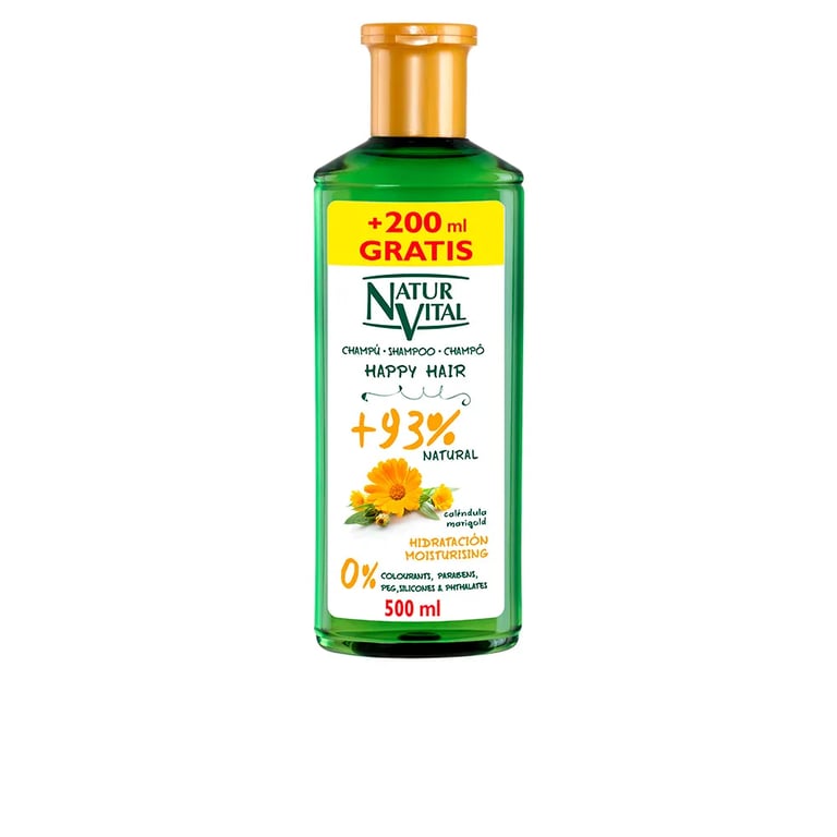 Happy Hair Idratazione 0% Shampoo
