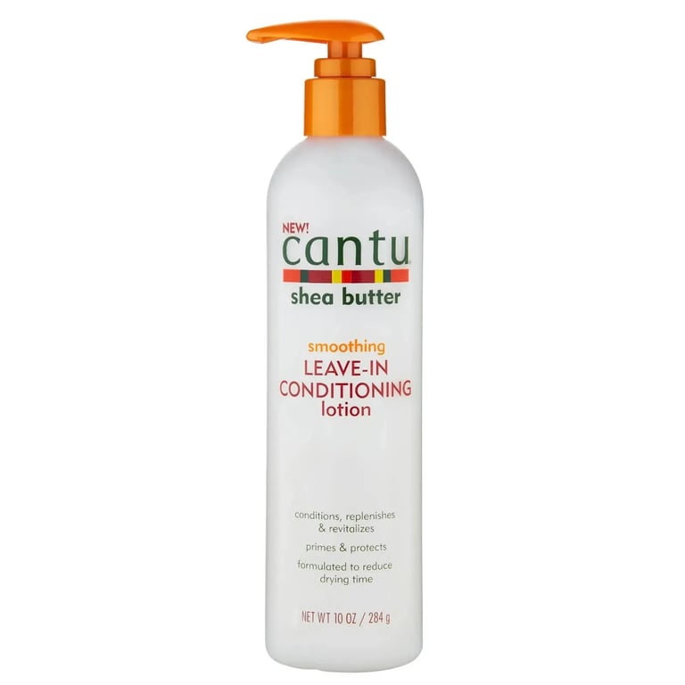 Shea Butter Smoothing Leave-In Acondionador Loción