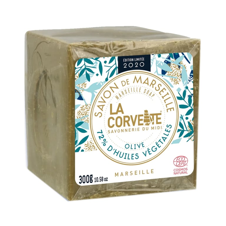 Jabon Marsella Oliva