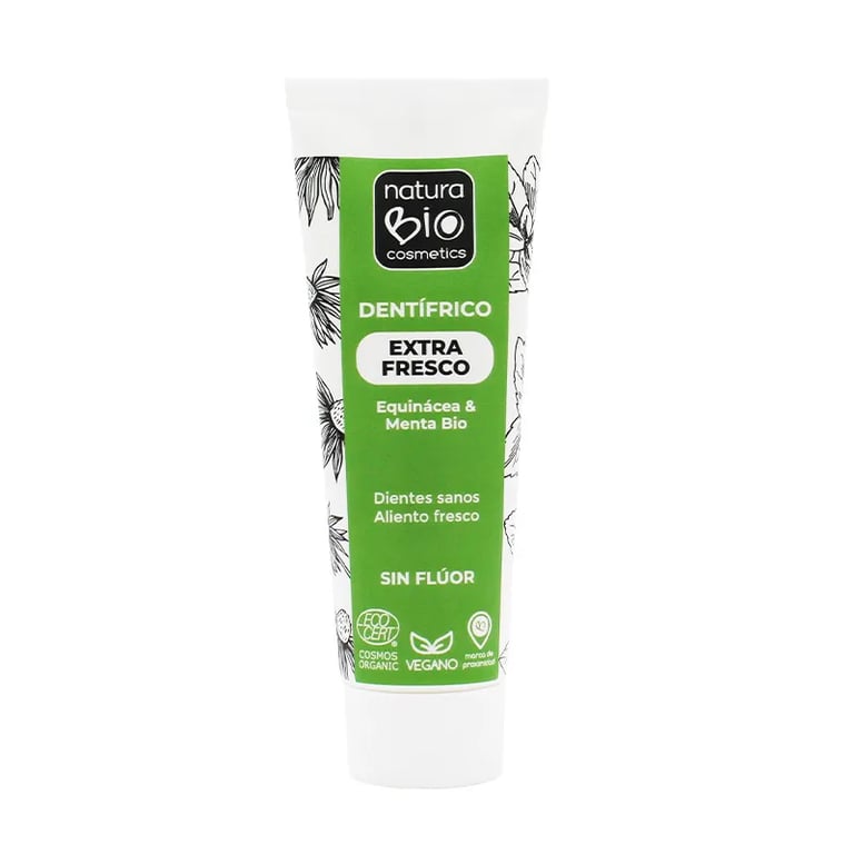 Extra Fresh Zahnpasta Echinacea & Minze Bio