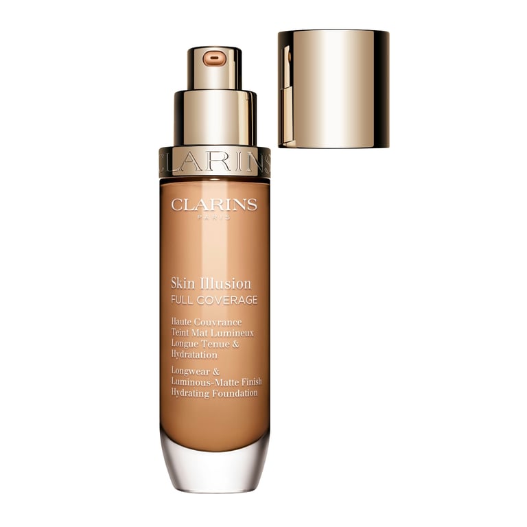 Skin Illusion Full Coverage #108.5W 30 ml von Clarins
