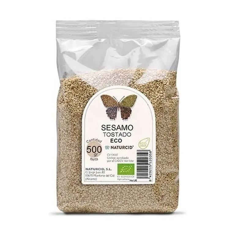 Sésamo Tostado Eco