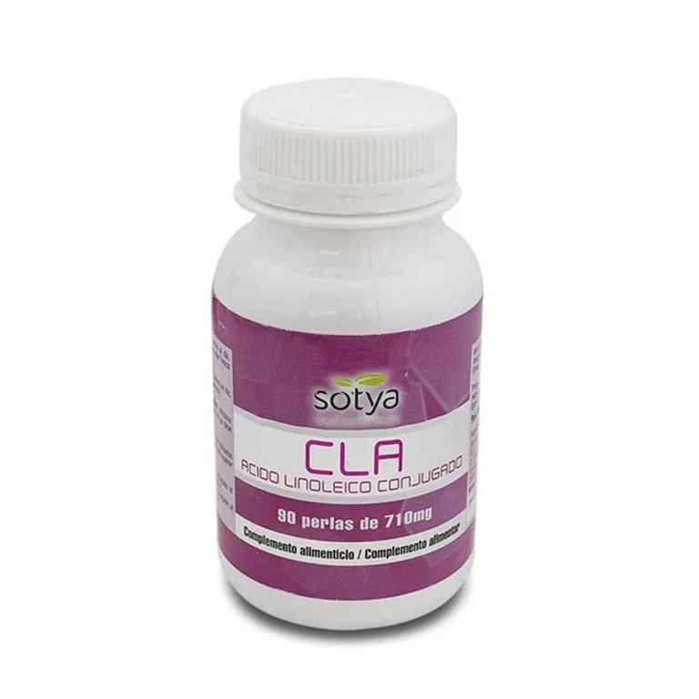 CLA Acido Linoleico Conjugado