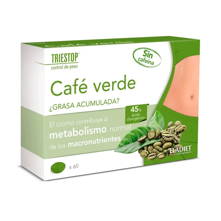 TRIESTOP CAFE VERDE