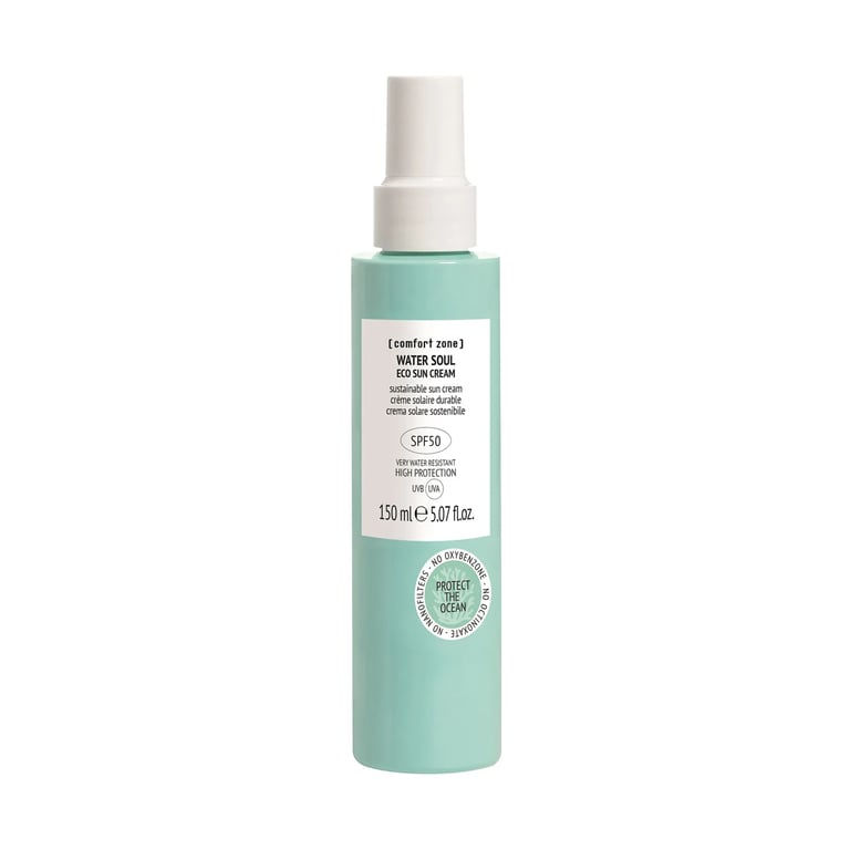Water Soul Eco Sun Cream SPF50