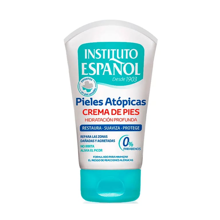Atopic Skin Crema Para Pies Pieles Atópicas