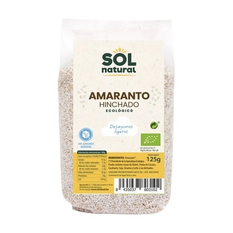 Amaranto Soffiato Eco