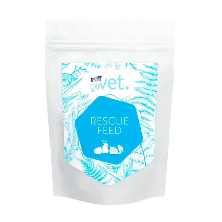 Govet Rescue Feed