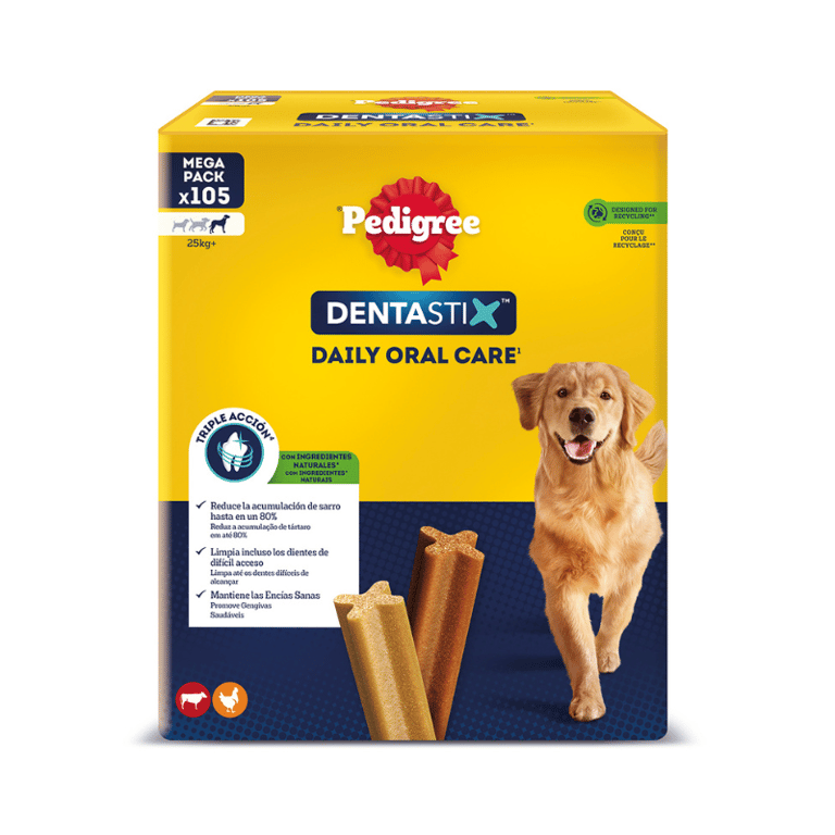 Dentastix Multipack 105 Razas Grandes