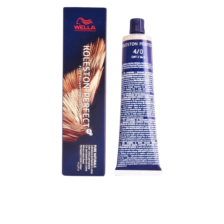 Koleston Perfect Me+ Pure Naturals 4/0