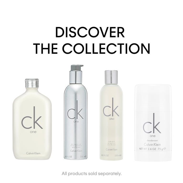 Ck One EDT Vaporizzatore 50 ml di Calvin Klein