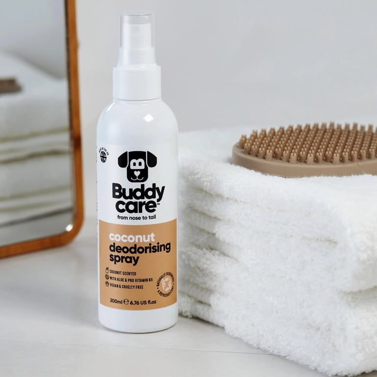 Spray Desodorante para Perros de Coco - imagen 2 de 6