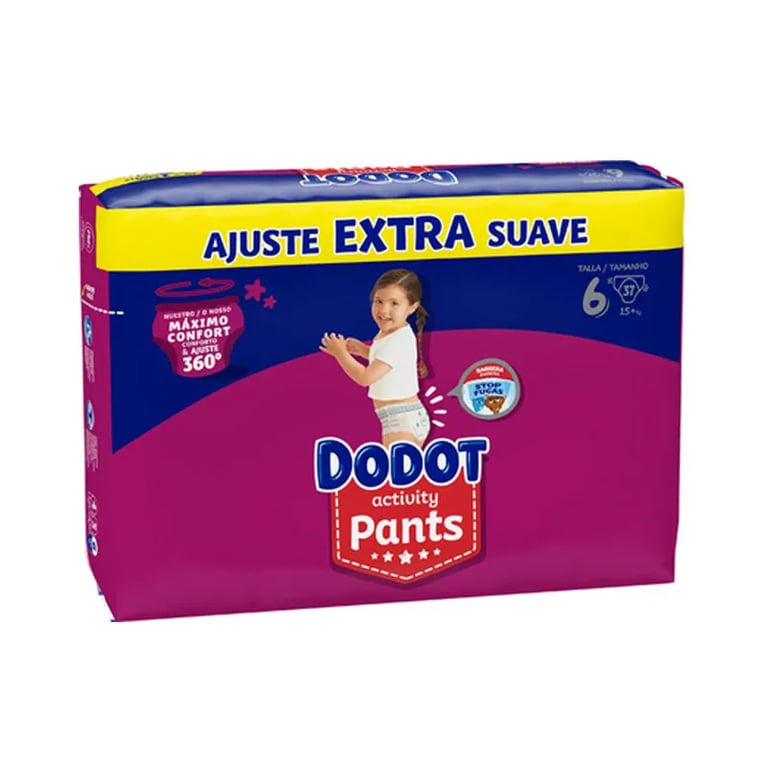 Dodot Pants Activity Extra Weich T-6