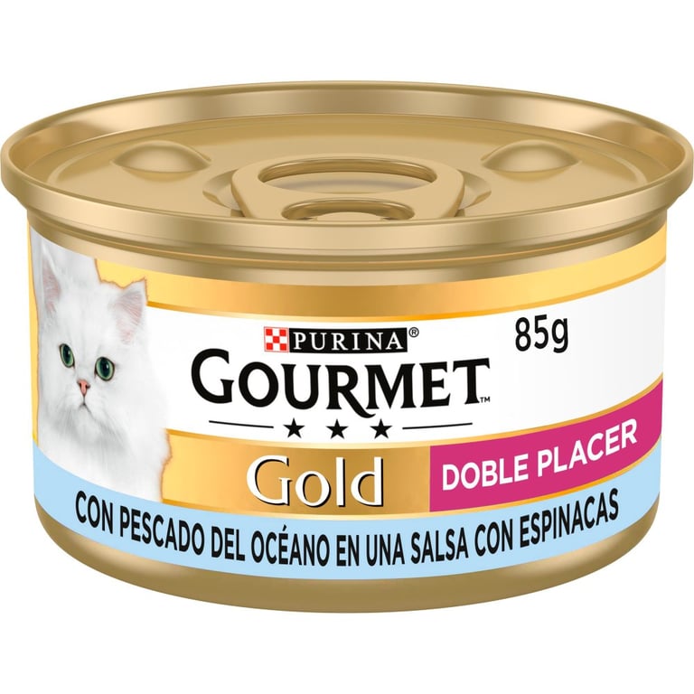 Gold Doble Placer Pesce - imagen 2 de 4