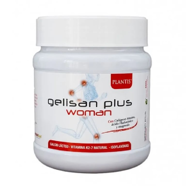 Gelisan Woman