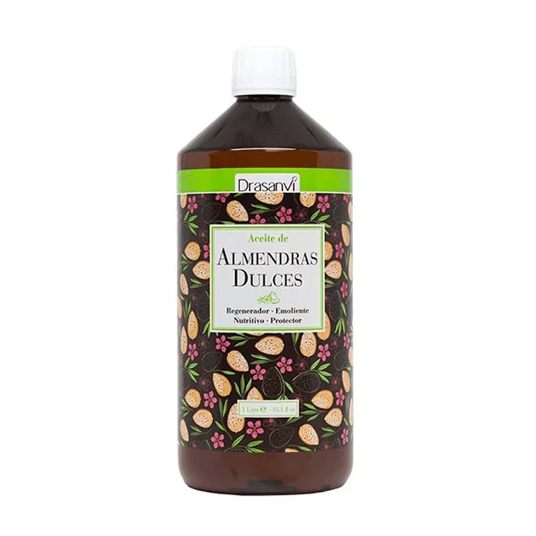 ACEITE DE ALMENDRAS DULCES