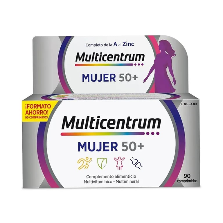 Multicentrum Mujer 50+