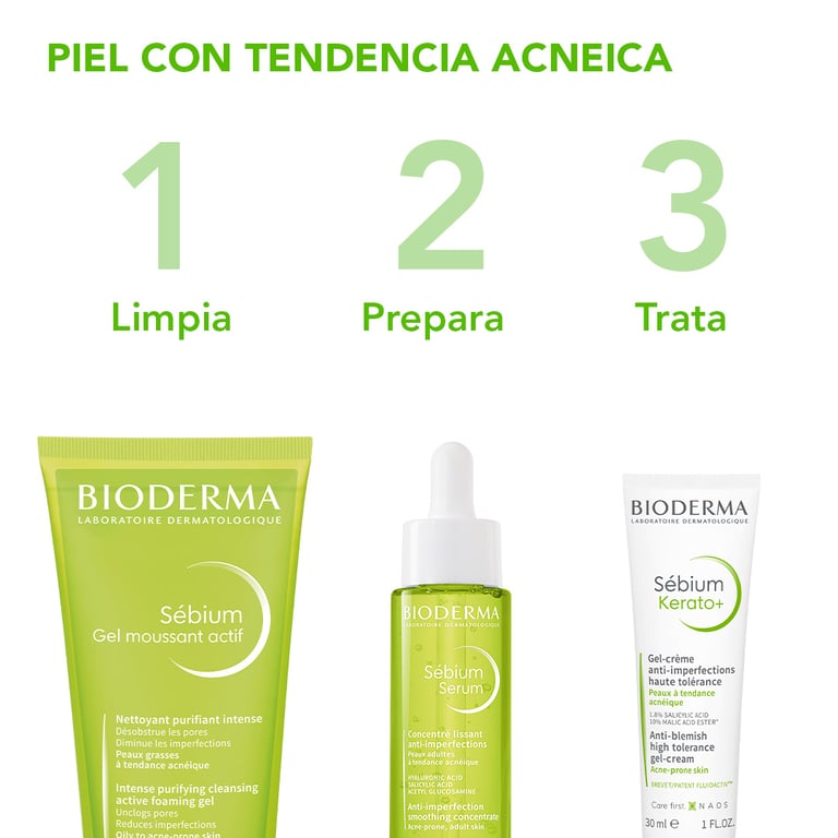 Sébium Sérum Anti-imperfections 30 ml de Bioderma