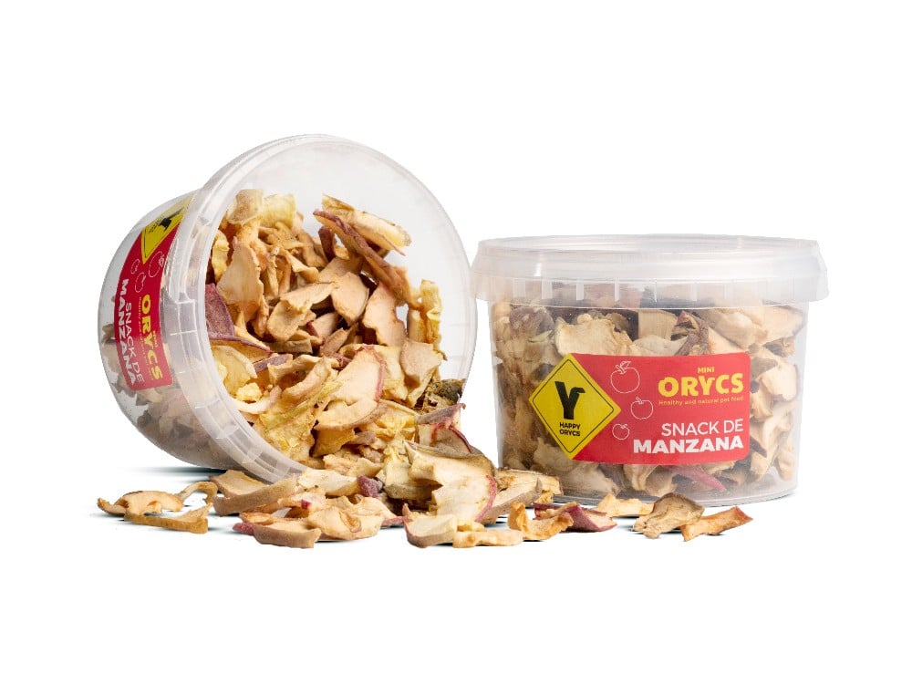 Snack de Manzana