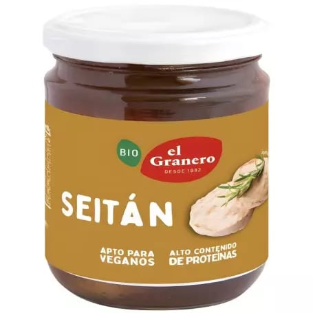 Seitán Bio