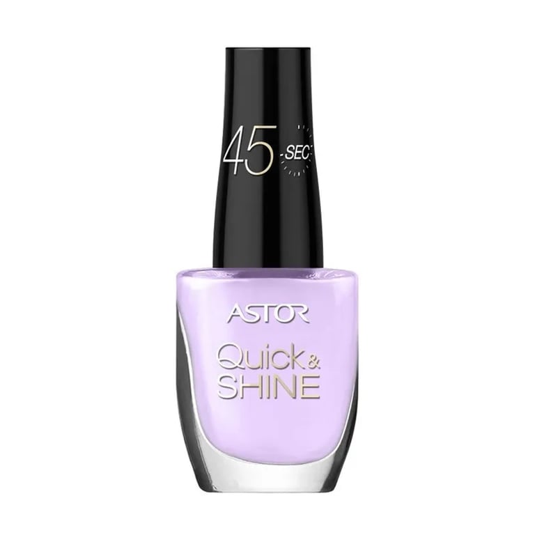Vernis à ongles Quick & Shine #524 - Lazy Lilac
