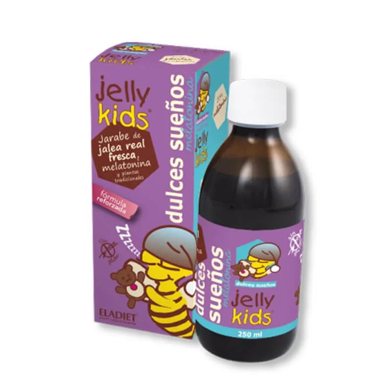 JELLY KIDS DULCES SUEÑOS