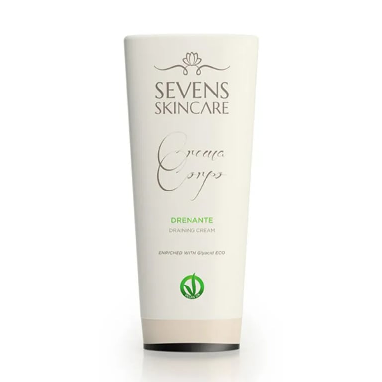 Crema Corporal Drenante