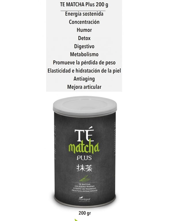 Thé Matcha Plus - imagen 4 de 4