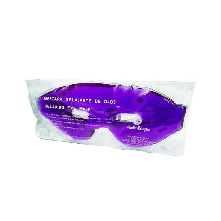 Masque Apaisant Violet Radhe Shyam