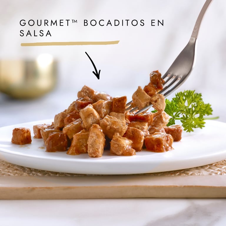 Gold Bocconcini Salmone Pollo - imagen 3 de 5