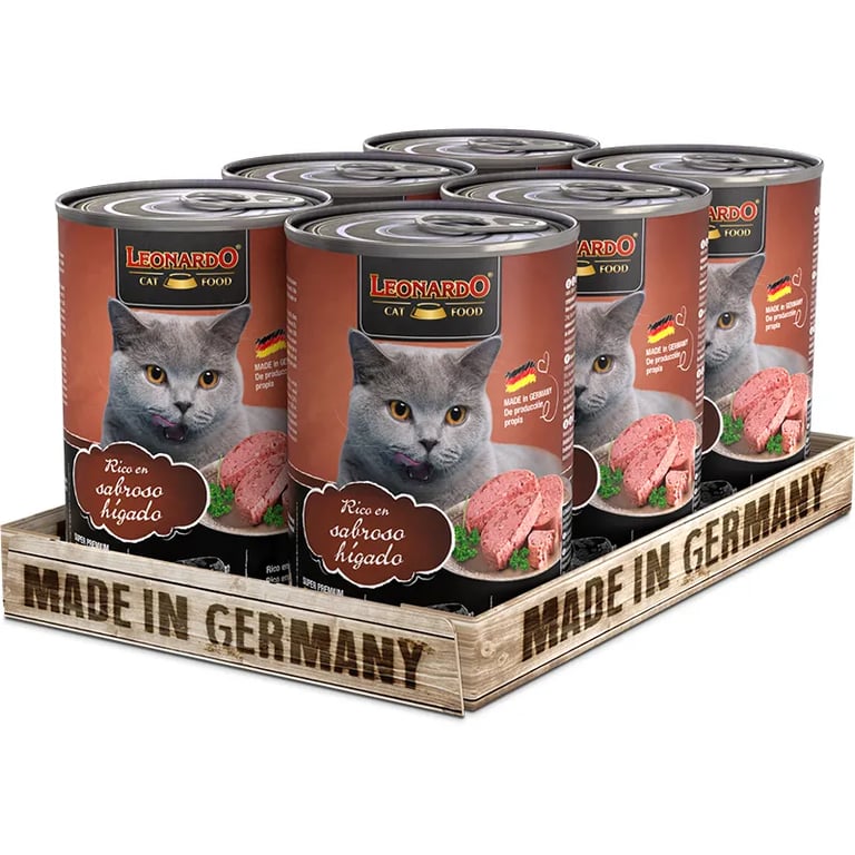 6 Ud · 400 g