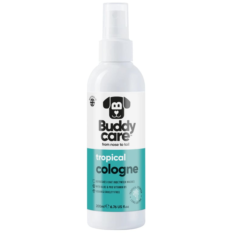 Cologne Tropicale Chiens