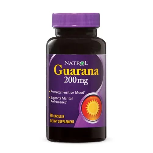 GUARANA 200mg