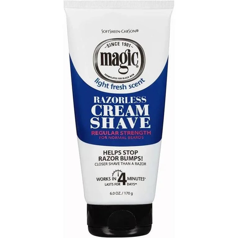 Magic Cream Shave Regular