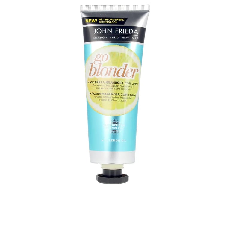 Go Blonder Lemon Miracle Hair Mask
