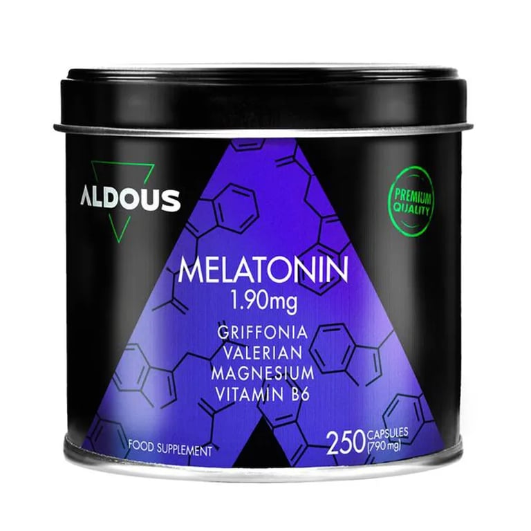 Melatonina 1,9 mg
