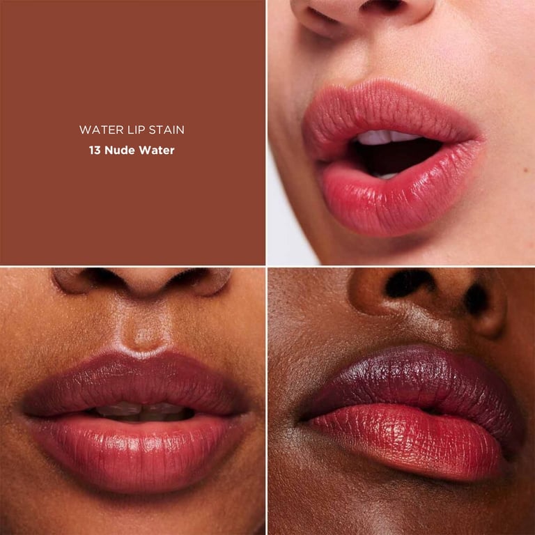 Water Lip Stain #13 Nude de Clarins
