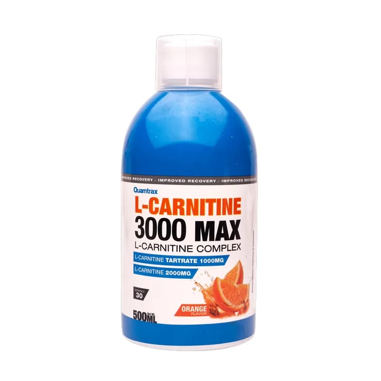 L-Carnitine 3000 Max
